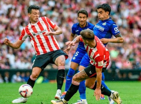La Liga: Ισόπαλη η πρεμιέρα