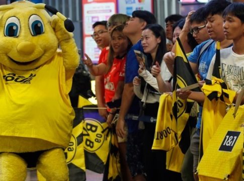 Ντόρτμουντ: Κατέγραψε τα υψηλότερα έσοδα στην ιστορία της