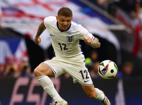 Ο Τρίπιερ ανακοίνωσε την αποχώρησή του από την εθνική Αγγλίας