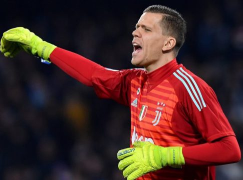 Παρελθόν από τη Γιουβέντους ο Σέζνι