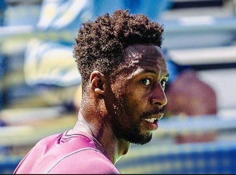 Σινσινάτι Open: Απέκλεισε τον Αλκαράθ ο Γκαέλ Μονφίς