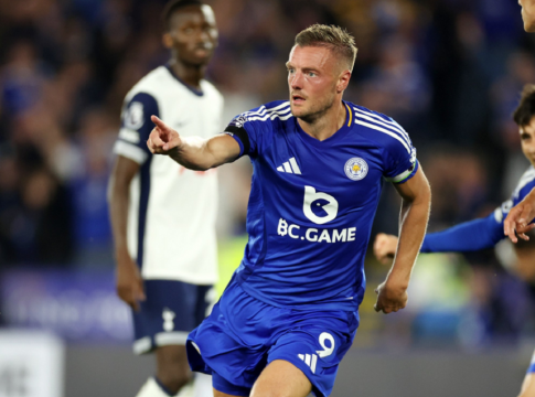 Λέστερ – Τότεναμ 1-1: Ισοπαλία για τις «αλεπούδες» στην επιστροφή τους στη Premier League