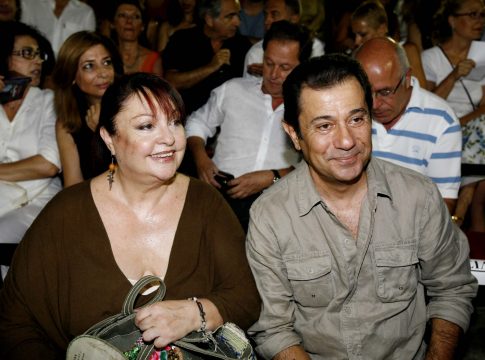 Ο Δάνης Κατρανίδης, ο μεγάλος έρωτας με τη Μίρκα Παπακωνσταντίνου και η συνεργασία με την Αλίκη Βουγιουκλάκη