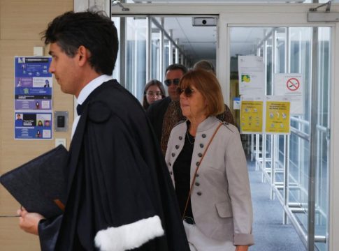 Γαλλία: Μέχρι και 200 βιασμούς υπέστη η Ζιζέλ – Οι προσεκτικές κινήσεις του συζύγου για να μην κινήσει υποψίες