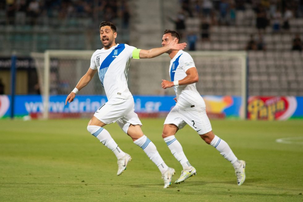 Η πορεία που έστειλε την Εθνική στη League B του Nations League (Vid)