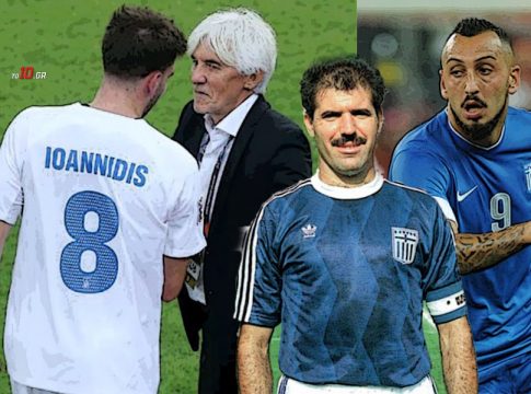Ο Ιωαννίδης και η Ελλάδα του «9» – H πρώτη φορά από την εποχή του Μήτρογλου και το σπάνιο ρεκόρ του Αναστό