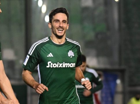 Άρης: Έρχεται ο Χουάνκαρ