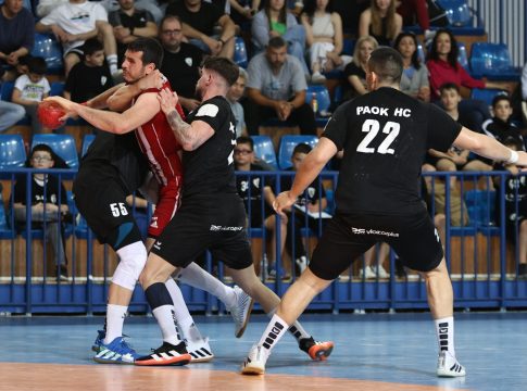 Super Cup: Ολυμπιακός – ΠΑΟΚ από την ΕΡΤ