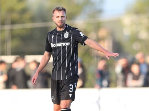 «Συμφωνία του ΠΑΟΚ με τη Βίμποργκ για την μεταγραφή του Νάσμπεργκ»