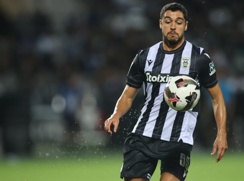 Αποχαιρέτησε και τον Ράφα Σοάρες ο ΠΑΟΚ