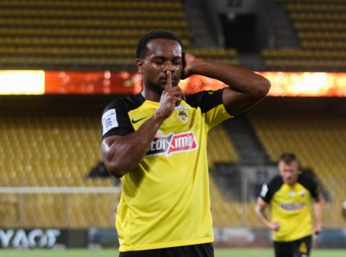 «Ενδιαφέρον της Κράσνονταρ για Λιβάι Γκαρσία, θέλει 23 εκατ. ευρώ η ΑΕΚ»