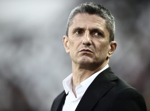 Λουτσέσκου: «Ο ΠΑΟΚ είναι ευάλωτος απέναντι στην διαιτησία – Δέχομαι επιθέσεις για όσα λέω, χωρίς επιχειρήματα»