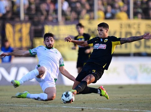 Λαμέλα: «Πάντα αισθάνεσαι ωραία όταν νικάς, πάμε για το επόμενο» (pic)