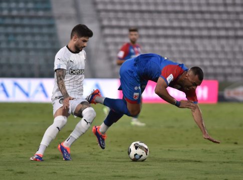 LIVE: Βόλος – ΟΦΗ