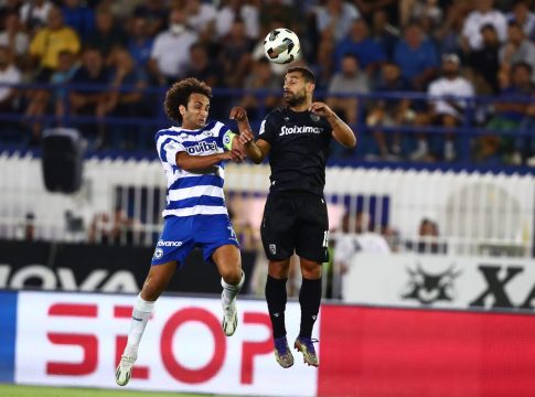 Η βαθμολογία της Superleague μετά το τέλος της τρίτης αγωνιστικής