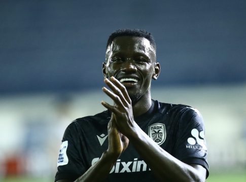 Καμαρά: «Περήφανος γι’ αυτή την ομάδα» (pic)