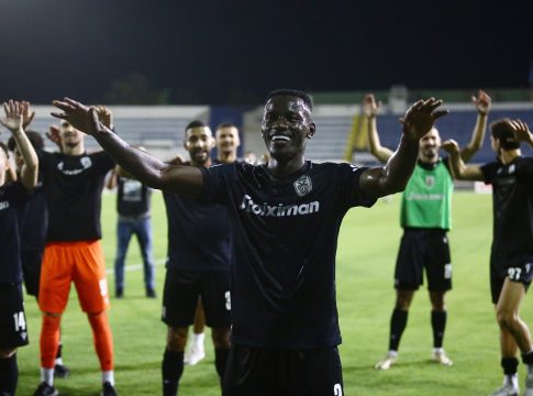 Ατρόμητος – ΠΑΟΚ 1-2: «Μίλησε» ο Καμαρά σε φινάλε-θρίλερ