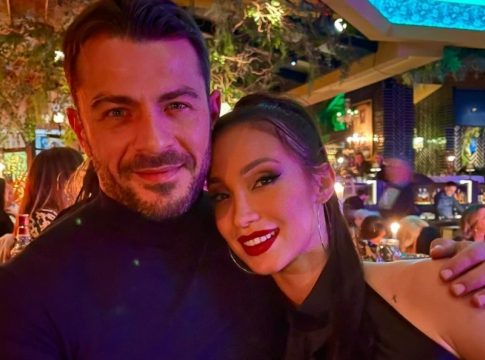 Δήμητρα Βαμβακούση: «Νιώθω ευλογημένη, ο Γιώργος με νοιάζεται σαν τους γονείς μου και με αγαπάει όπως ο Χριστός»