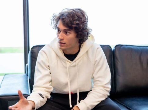 Γκαβέλας: «Πολλοί μου έλεγαν… τελείωσες – Μου δίνει χαρά που δίνω έμπνευση σε κάποιους ανθρώπους»