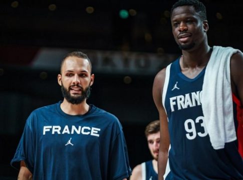Throwback από τον Φουρνιέ: Φωτογραφία μαζί με τον Φαλ 13 χρόνια πριν (pic)