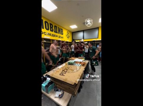 Αποθέωση για Ντεσπόντοφ στη Βουλγαρία: «Κιρίλ is on fire!»