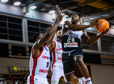 Μπάρτλεϊ: «Μας έδωσε αυτοπεποίθηση η νίκη, θα είμαστε έτοιμοι στον τελικό»