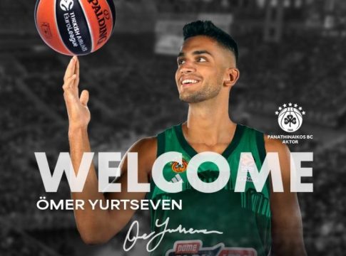 Παναθηναϊκός: Την Τρίτη (3/9) στην Αθήνα ο Ομέρ Γιουρτσεβέν