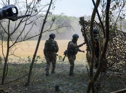 Ρωσία: Επελαύνει στην Ουκρανία με στόχο το Ποκρόβσκ