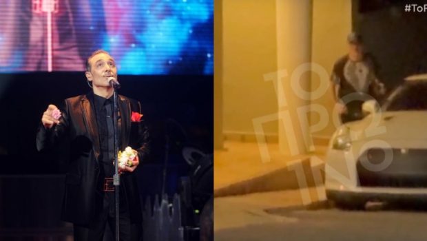 Ο Νότης Σφακιανάκης εμφανίστηκε και το ξεκαθάρισε για την επιστροφή του! | to10.gr