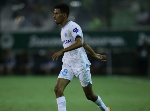 Στην Αθήνα για τον Παναθηναϊκό ο Ουναχί (pics)