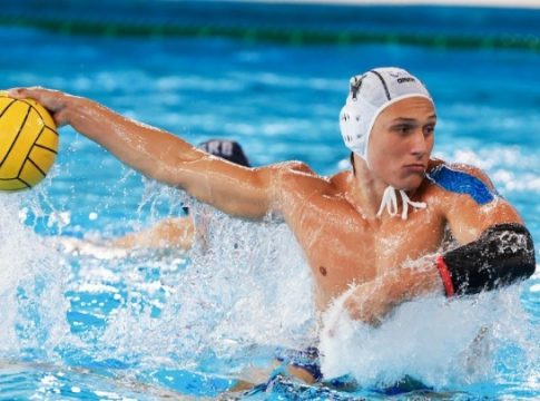 Στους «8» η εθνική νέων ανδρών, νίκησε 12-10 την Ιταλία