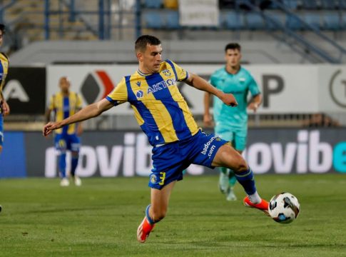 LIVE: Λεβαδειακός – Αστέρας