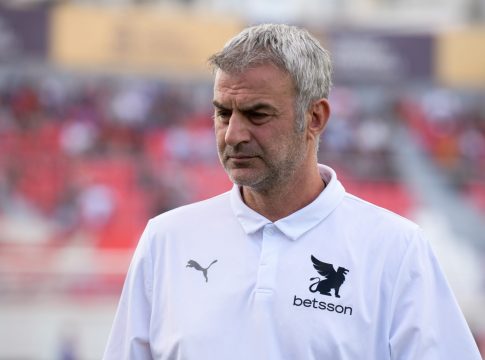 Δέλλας: «Θα ήταν κρίμα να μην κερδίσουμε αυτό το παιχνίδι»