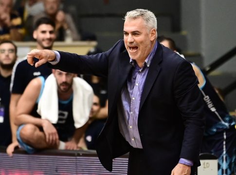 Σιγάλας: «Πρέπει να κάνουμε ένα step-up – Να αναλάβουμε τις ευθύνες μας»