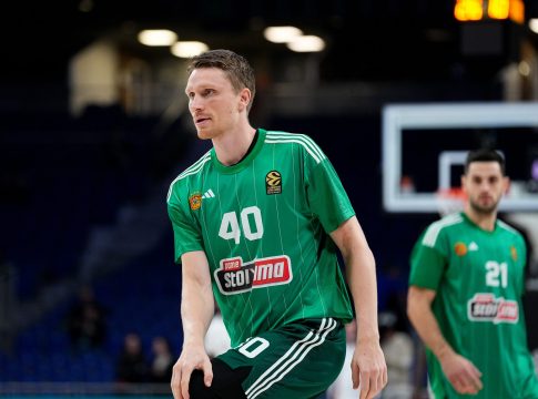 Χειρουργήθηκε ο Μάριους Γκριγκόνις