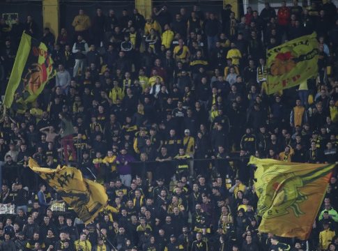 Άρης: Ζήτησε εισιτήρια για το ντέρμπι στο ΟΑΚΑ αλλά εισέπραξε αρνητική απάντηση