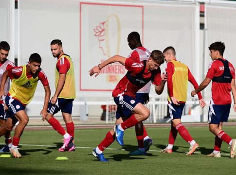 Ολυμπιακός: Κάνουν πρεμιέρα στο Youth League οι Πρωταθλητές Ευρώπης