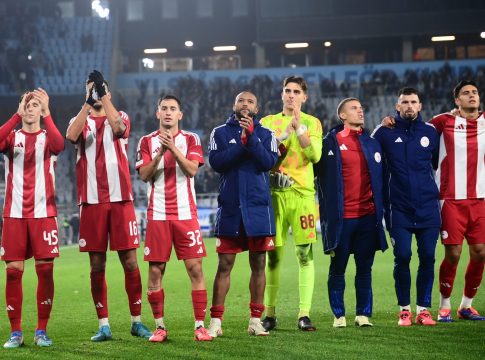 Ολυμπιακός: Για να πηγαίνει και μέσα όπως πηγαίνει έξω…