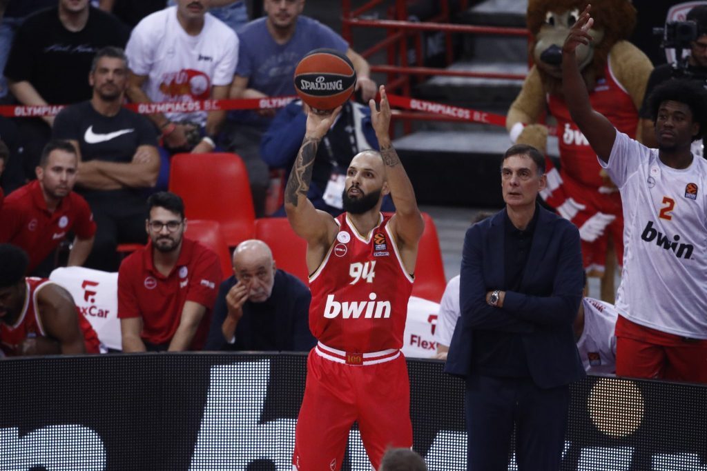 Euroleague: Σούπερ προσφορές* για τους αγώνες των ελληνικών ομάδων από το Pamestoixima.gr