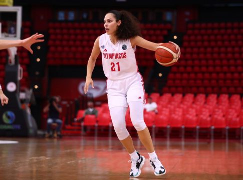 Ολυμπιακός – Ζαμπίνι Μπρνο 64-77: Το πάλεψαν οι «ερυθρόλευκες» αλλά ηττήθηκαν από τις ανώτερες Τσέχες