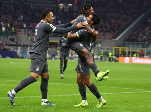 Μίλαν – Μπριζ 3-1: «Έσπασαν το ρόδι» με Ρέιντερς οι «ροσονέρι»