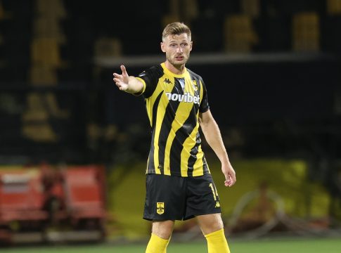 Άρης: Το «τοπίο» στο κέντρο της άμυνας ενόψει Ολυμπιακού