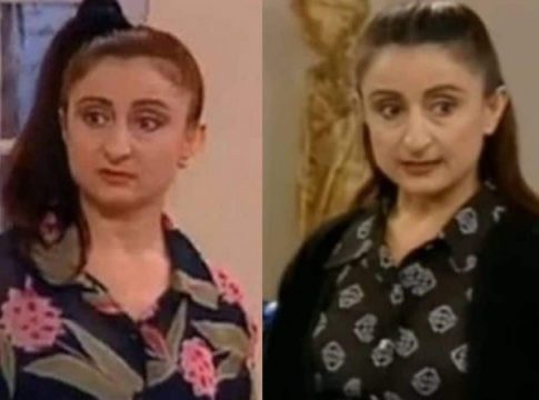 Θυμάστε την Μαρούσκα από τους «Δύο Ξένους»; Δείτε πως είναι σήμερα στα 64 της η Καλλιόπη Ταχτσόγλου