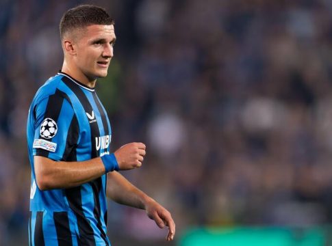 Η ενέργεια του Τζόλη που έφερε το γκολ (vids)