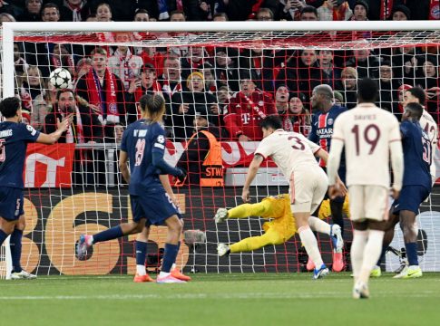Μπάγερν Μονάχου – Παρί Σεν Ζερμέν 1-0: Τους πέταξαν εκτός οι Βαυαροί… (vid)