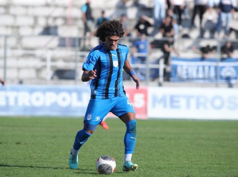 «Γκέλα» για τον ΠΑΣ στη Χαλάστρα (2-2)