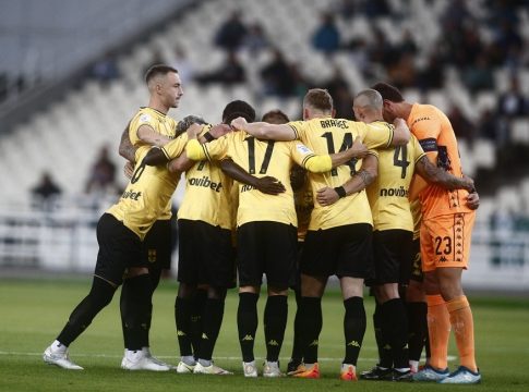 Απίστευτο αυτό που συμβαίνει με τη Super League – Στην πεντάδα των πρωτοπόρων με τους λιγότερους βαθμούς ο Άρης