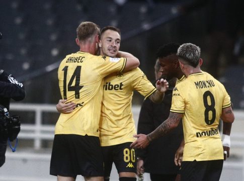 Άρης: Με νέα πρόσωπα για να μείνει στην κορυφή