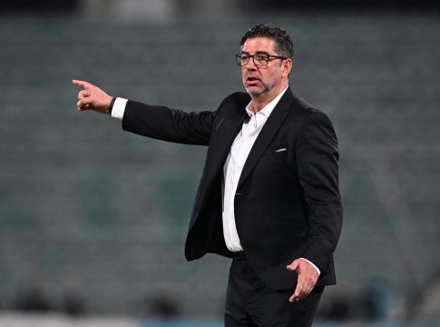 Βιτόρια: «Είναι σημαντική η νίκη – Αξίζαμε περισσότερα γκολ»