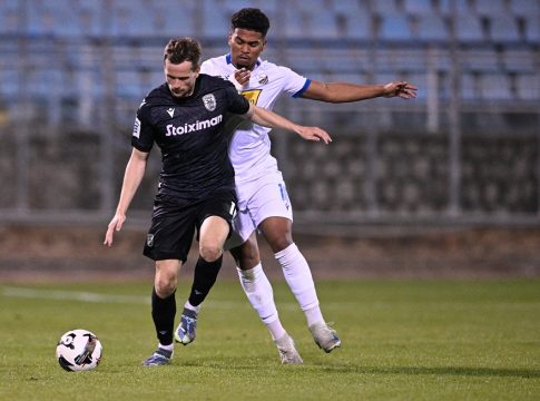 Η βαθμολογία της Super League μετά τις νίκες ΠΑΟΚ και ΑΕΚ – Η επόμενη (11η) αγωνιστική
